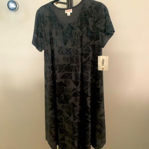 LulaRoe Carly Swing Dress